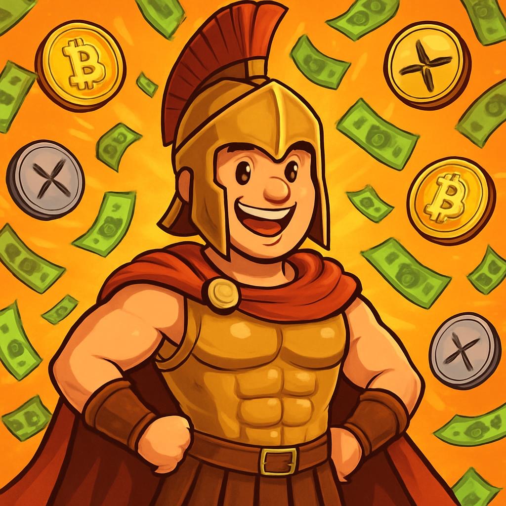 Marcus - The Richest Man